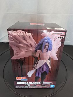 Uchiha Sasuke (Curse Mark / State 2 Ver.) Figure