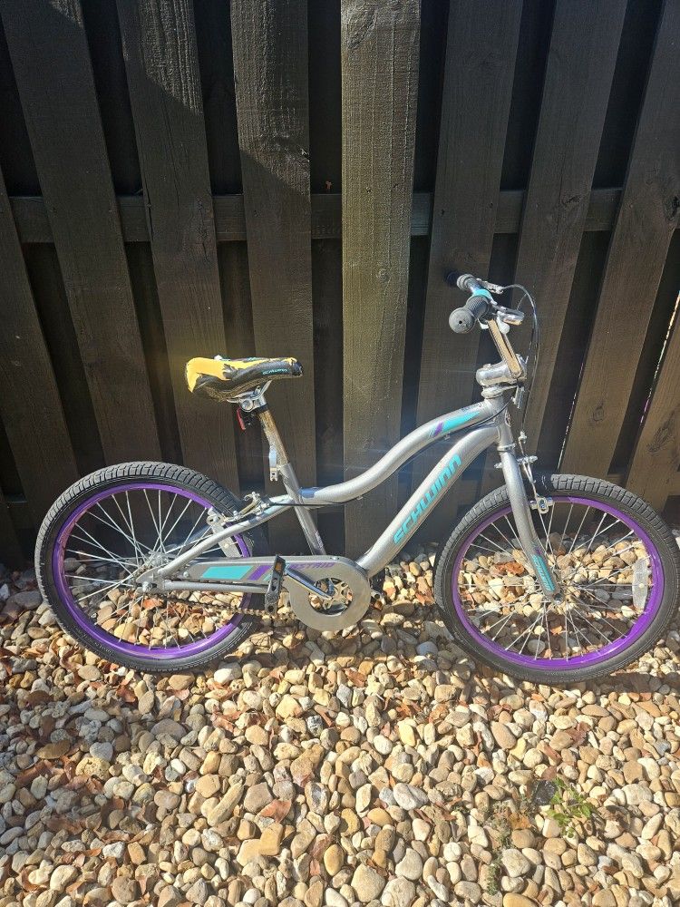 Girls Bike 20in