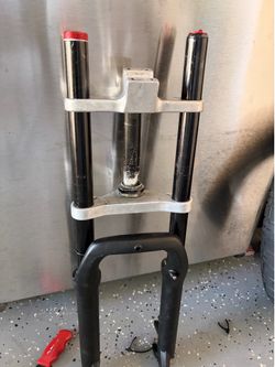Super 73 z Miami forks