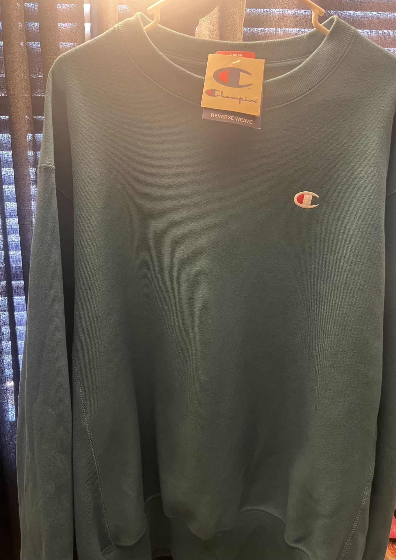 Champion Sweatshirt (New with Tags)