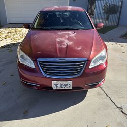 2014 chrysler 200