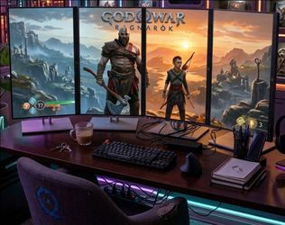 HP Monitors Full HD - 50 Available
