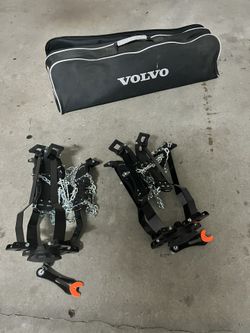 Centrax Snow Chains For Tires