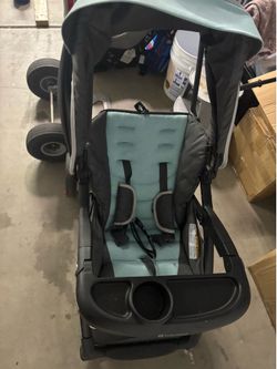 Stroller and carseat