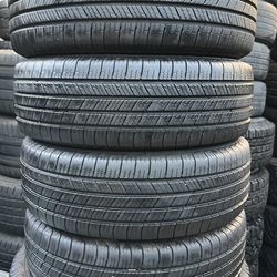 Used tires 205/65/16