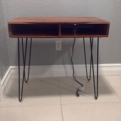 Wooden Desk  