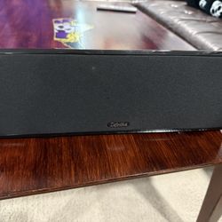 Center channel Speaker