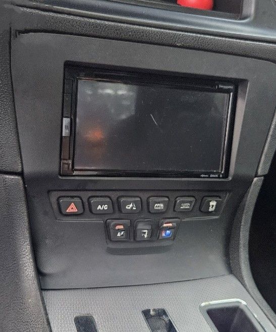 2011-14 Dodge Charger Dash Kit