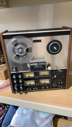 Teac A-2340R audio 4 channel recorder