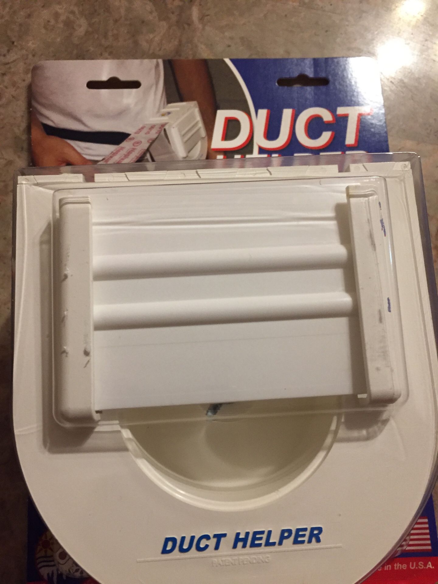 Duct tape dispenser- New product for a/c and duct installers
