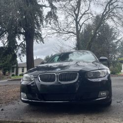 2007 BMW 328i