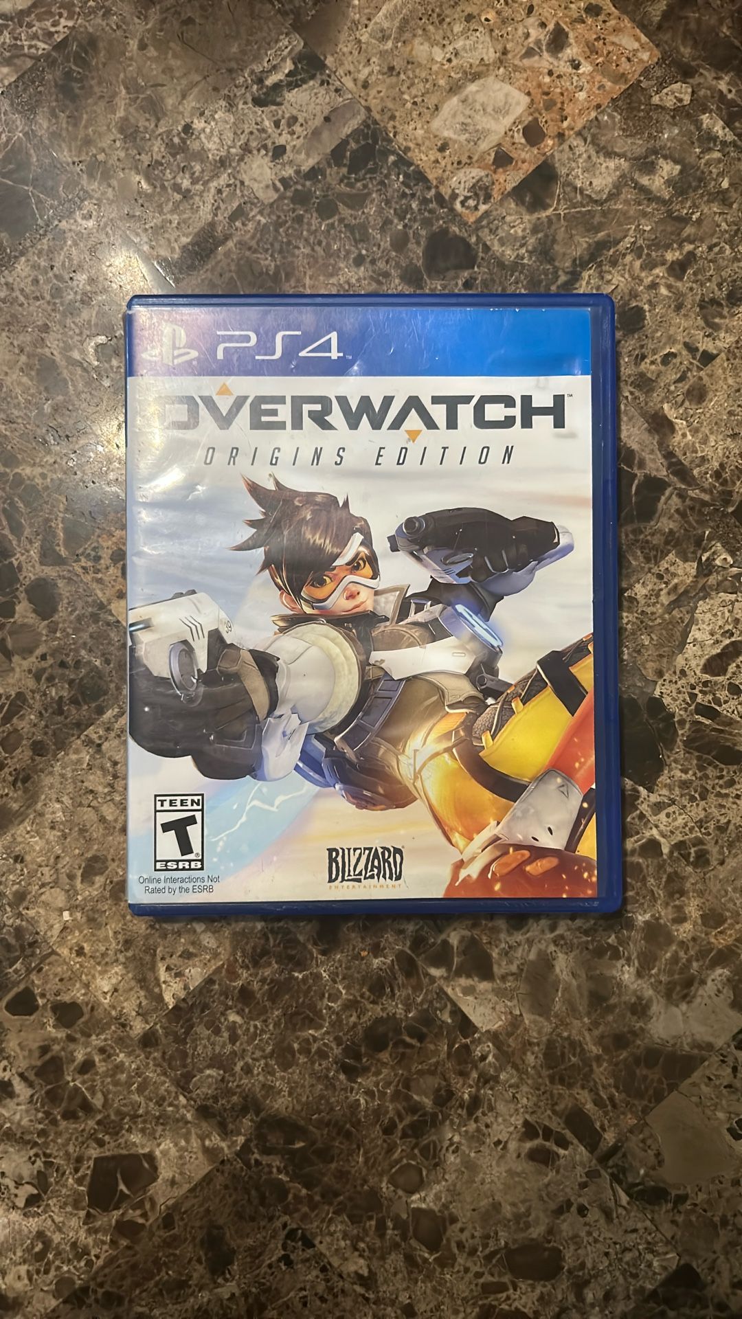 Overwatch Origins Edition