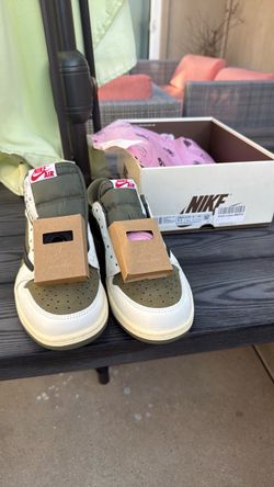Jordan 1 Retro low OG-SP