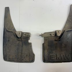 BMW E30 Mud Flaps