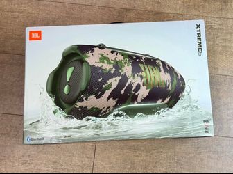Jbl extreme 5