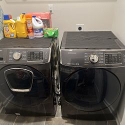 Samsung Washer & Dryer Set (Electric)
