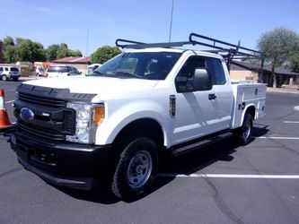 2017 Ford F250 Super Duty Super Cab