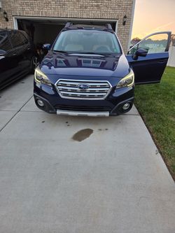 2016 Subaru Outback