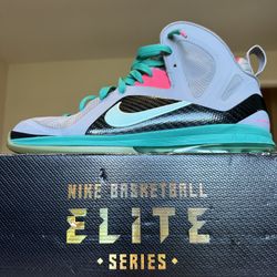 Lebron Elite 9 South Beach