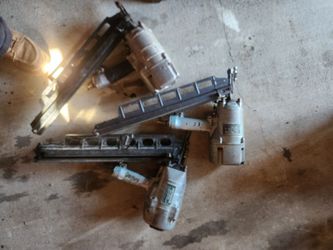 Hitachi framing guns