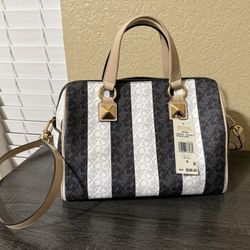 MK Satchel