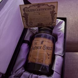 Disney Haunted Mansion “Host a Ghost” Collectible Gift Set