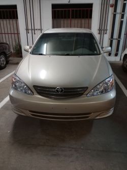 2003 Toyota Camry LE