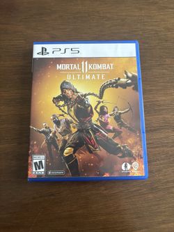 Mortal Combat 11 Ultimate