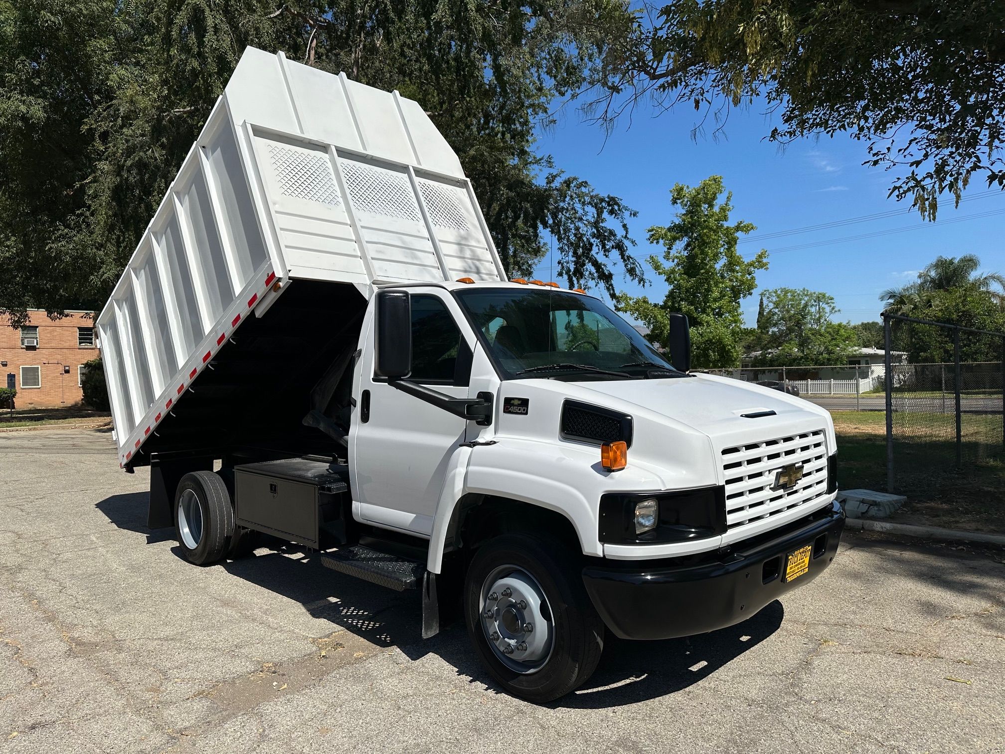 2008 Chevrolet Kodiak