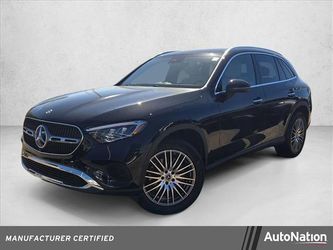 2026 Mercedes-Benz GLC 300