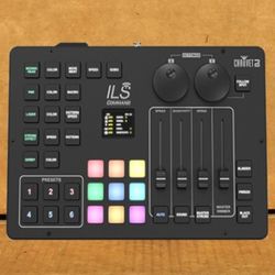 Chauvet DJ ILS Command DMX Wireless Lighting Controller Sound Dimmer Presets 🚨 Payment Options Available 🚨 No Credit Needed 🚨 