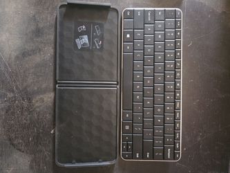 Microsoft Universal Foldable Keyboard