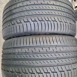315/35/R22 CONTINENTAL Premiumcontact 6 SSR run Flat