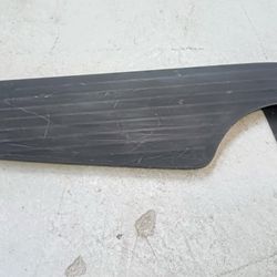 Huffy Chain Guard & Frame Logo Plate