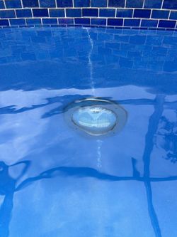 Pool Leak Detection