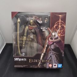 Elden Ring: Malenia Blade of Miquella TAMASHII NATIONS S.H.Figuarts Figure (D3)