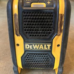 Dewalt Speaker 