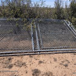 Fence Section 15ft  X 9ft 