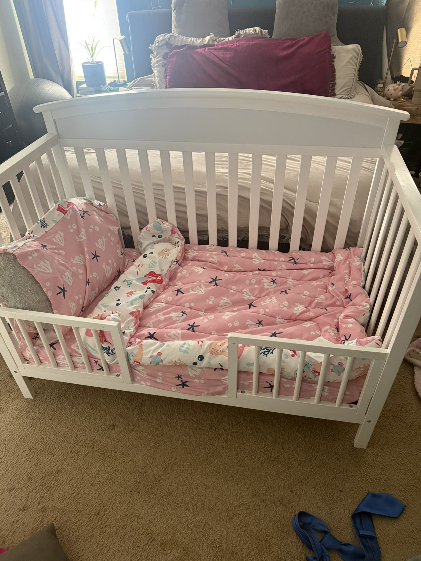Toddler Bed
