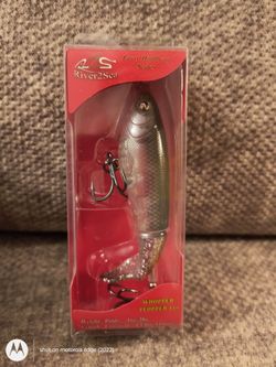 FISHING RIVER 2 SEA WHOPPER PLOPPER 110