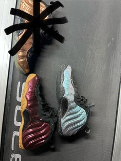 All size 13 foams