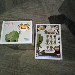 Funko Pop! Vinyl: Marvel - Groot