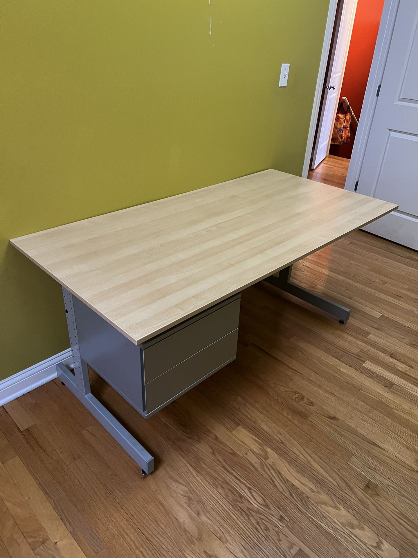 Lightly Used Desk Table