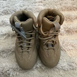Yeezy Boots
