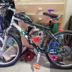 Mountain Bike Gt 80cc
