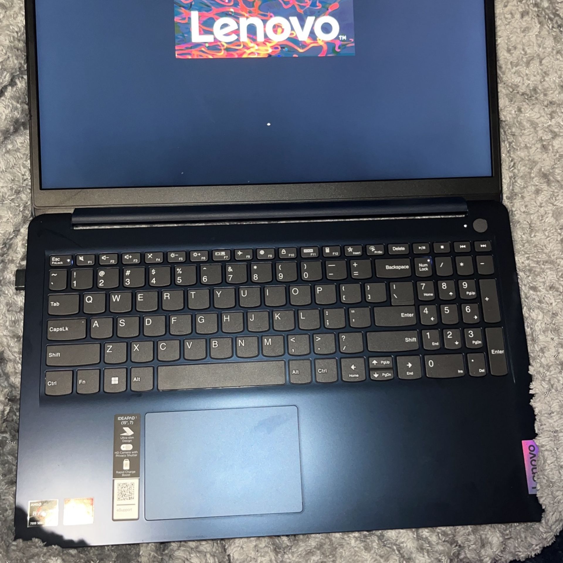 Lenovo IdeaPad 15.6 in AMD Ryzen 3-7302U