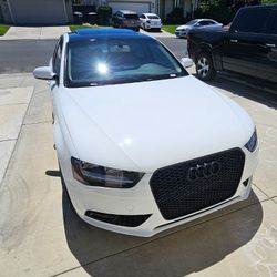 2013 Audi A4