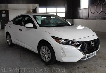 2025 Nissan Sentra