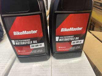 Aceite Para MOTOCICLETA 10w40