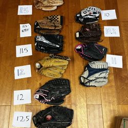 Baseball Glove 